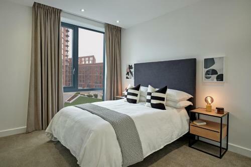 Apartamento Manchester Media City By Charles Hope