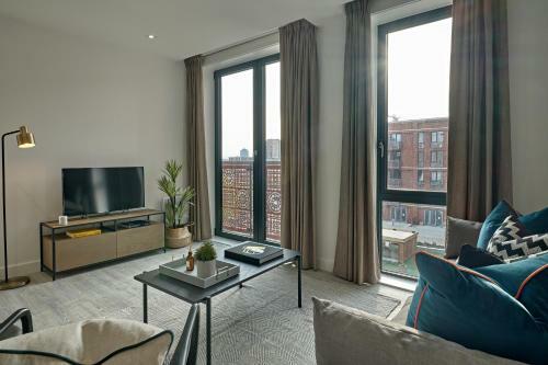 Apartamento Manchester Media City By Charles Hope