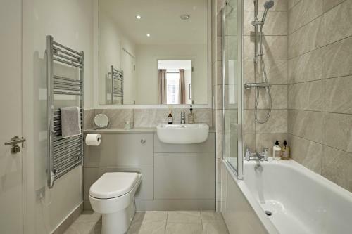 Apartamento Manchester Media City By Charles Hope
