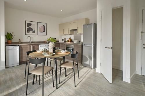 Apartamento Manchester Media City By Charles Hope