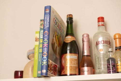 Apartamento Cosy Suite In Manchester City Centre!