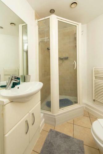 Apartamento Cosy Suite In Manchester City Centre!