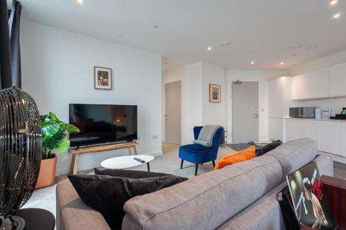 Spacious 2 Bed Apartment In Central Manchester