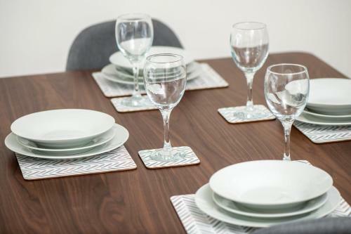 Modern Apartment Near New Islington - Manchester
