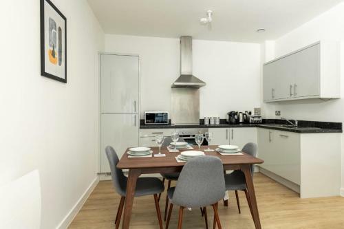 Modern Apartment Near New Islington - Manchester