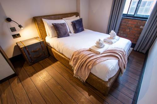 Apartamento Good Sized 2 Bed - Central Manchester
