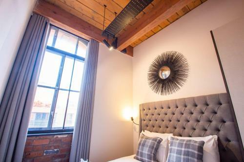 Apartamento Good Sized 2 Bed - Central Manchester