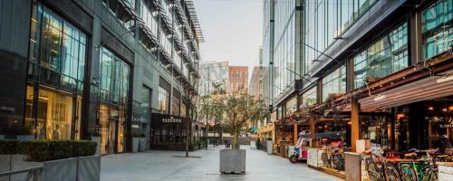 Apartamento Good Sized 2 Bed - Central Manchester