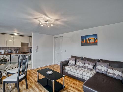 Pass The Keys Stylish & Homely Manchester Apartment