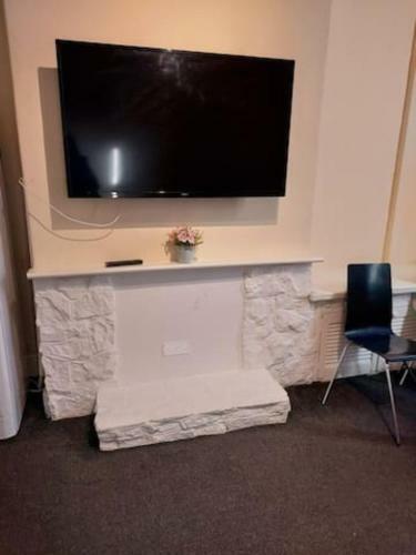 Manchester Bright And Spacious 3 Bed House