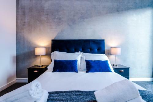 Hilltop Serviced Apartments - Ancoats