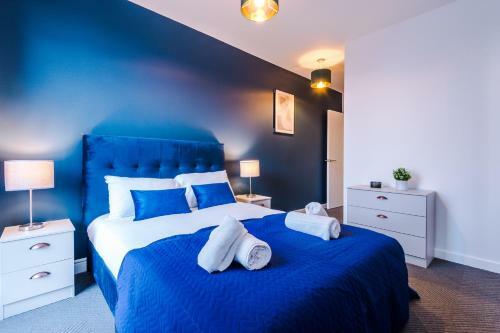 Hilltop Serviced Apartments - Ancoats