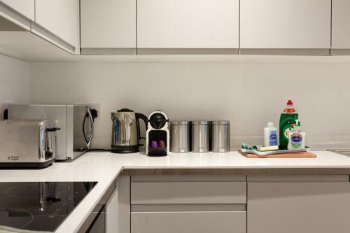 Modern 1 Bedroom Apartment In Manchester City Centre