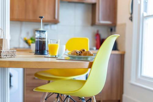 Apartamento Fort Crescent, Margate