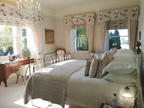 Bed & Breakfast Cleatham Hall