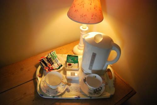 Bed & Breakfast Cleatham Hall