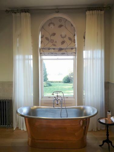 Bed & Breakfast Cleatham Hall