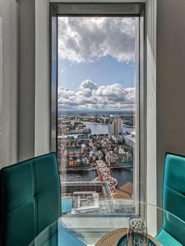 Apartamento The Penthouse Of The Quays - Parking
