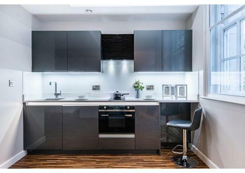 Modern Studios And Apartments, Manchester - Sk