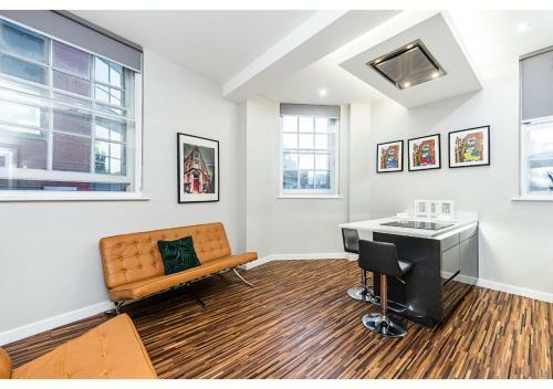 Modern Studios And Apartments, Manchester - Sk