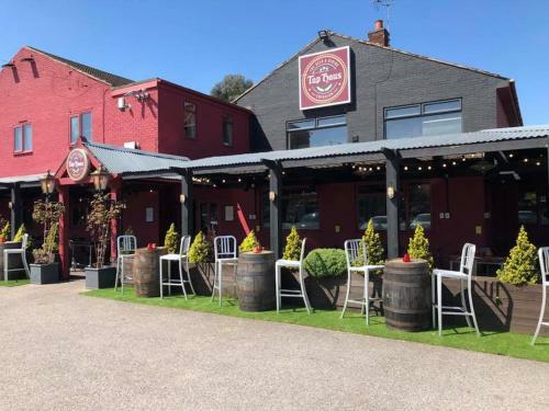 Hotel Lodge At Tap Haus