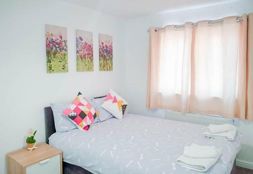 Apartamento Airport Lounge - 3 Bed - 6 Persons