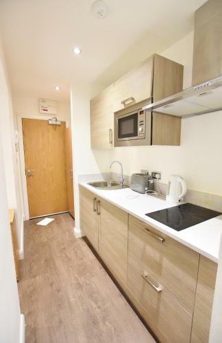 Apartamento Bracken House, Oxford Rd