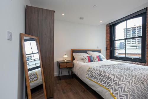 Stylish 1 Bed Apartment In Manchester City Centre