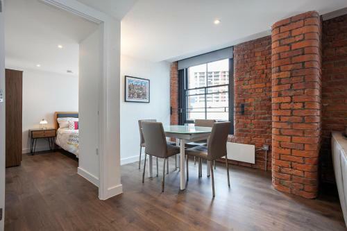 Stylish 1 Bed Apartment In Manchester City Centre