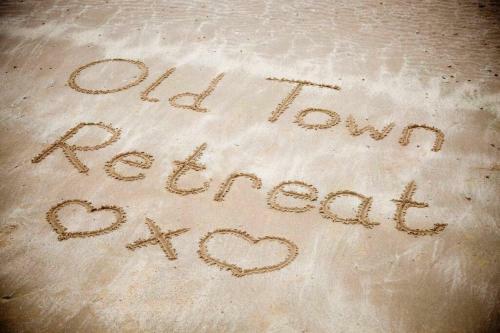 Old Town Retreat, Grade II Listed, Margate