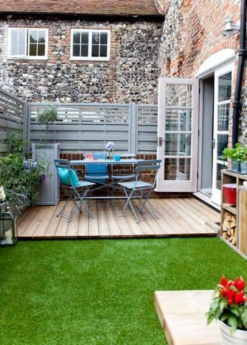 Old Town Retreat, Grade II Listed, Margate
