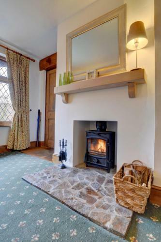 Holiday Home Gardeners Cottage