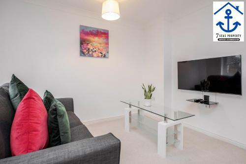 Luxury 2 Bed Apartment Marlow Near Town Centre