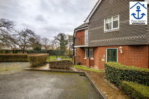 Luxury 2 Bed Apartment Marlow Near Town Centre