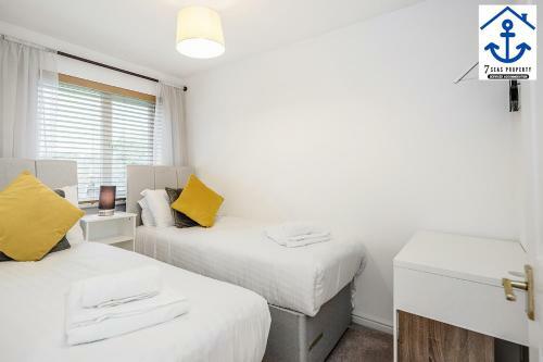 Luxury 2 Bed Apartment Marlow Near Town Centre