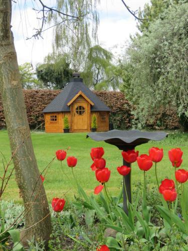 Villa Harleyburn Cottages - Stables And Saddlery
