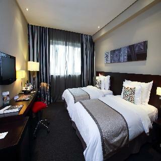 Moevenpick Hotel Casablanca