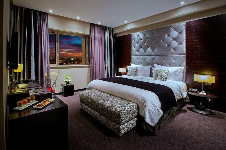 Moevenpick Hotel Casablanca