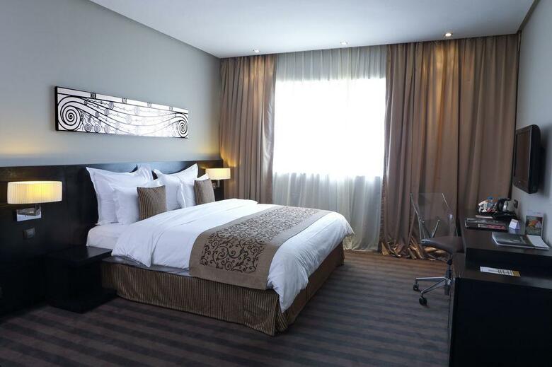 Moevenpick Hotel Casablanca