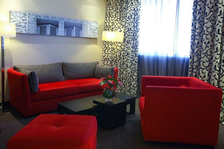 Moevenpick Hotel Casablanca