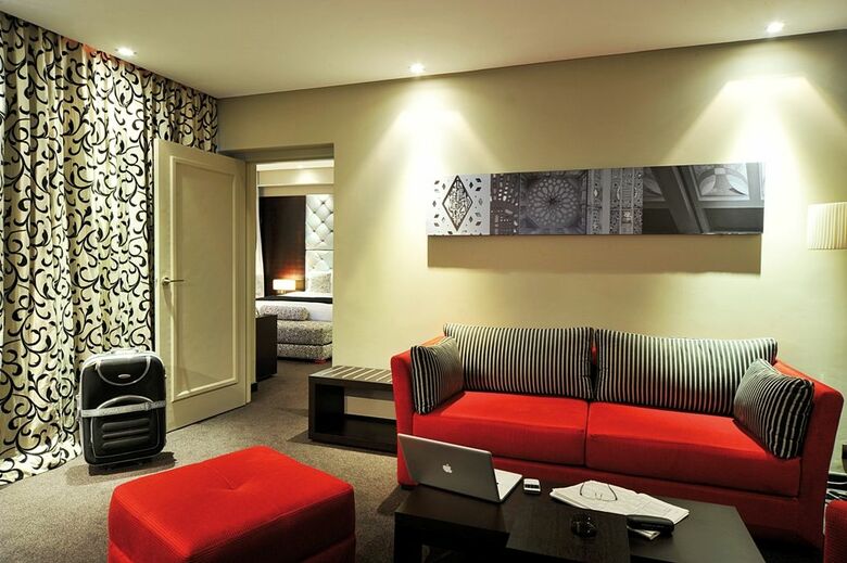 Moevenpick Hotel Casablanca