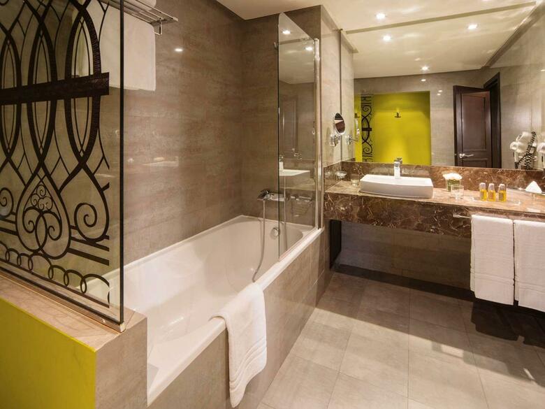 Moevenpick Hotel Casablanca