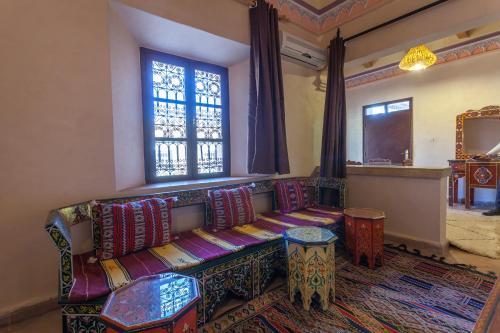 Bed & Breakfast Kasbah Tizzarouine