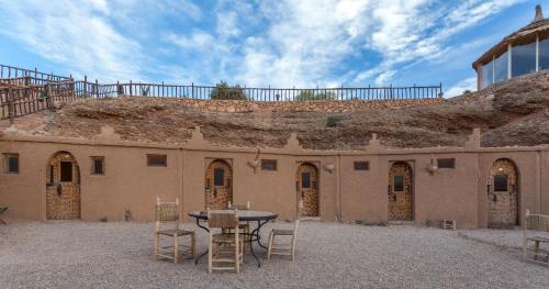 Bed & Breakfast Kasbah Tizzarouine