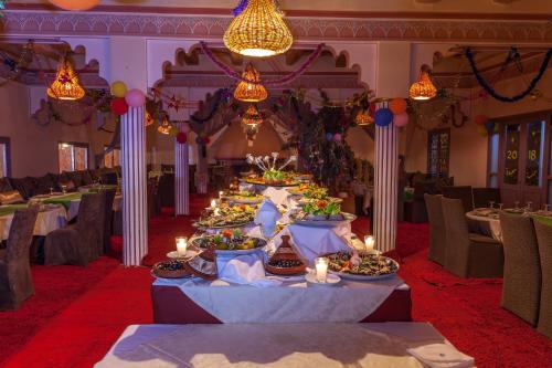 Bed & Breakfast Kasbah Tizzarouine