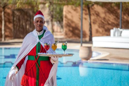 Bed & Breakfast Kasbah Tizzarouine