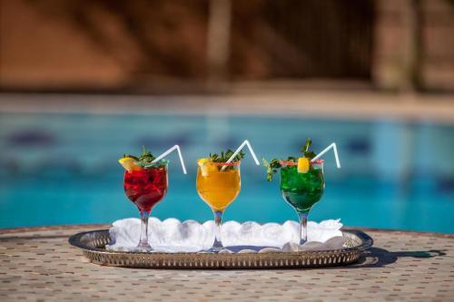 Bed & Breakfast Kasbah Tizzarouine