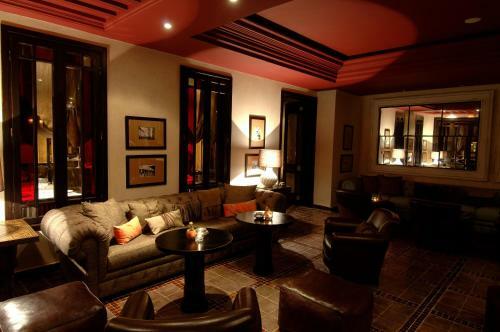 Le Riad Villa Blanche