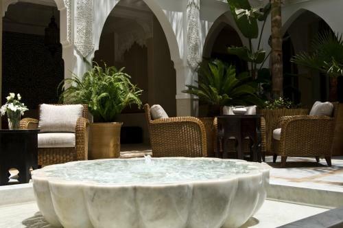 Le Riad Villa Blanche