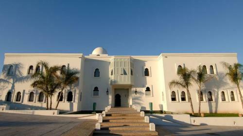 Le Riad Villa Blanche